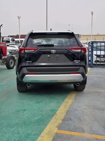 Toyota RAV4 2.5L Adventure-4