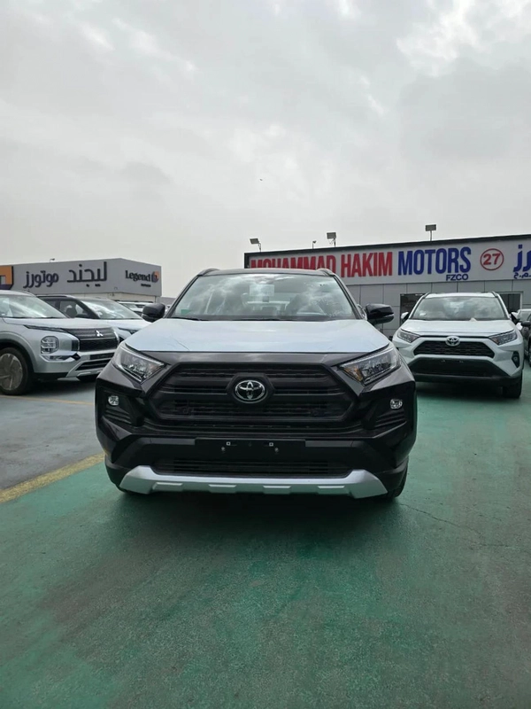Toyota RAV4 2.5L Adventure