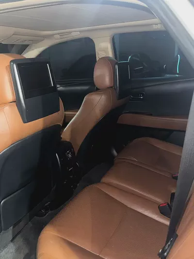 Lexus RX 350 Standard 2014 GCC Specs-9