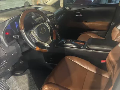 Lexus RX 350 Standard 2014 GCC Specs-11