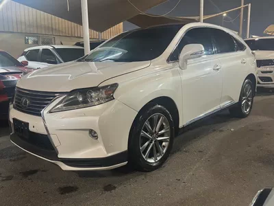 Lexus RX 350 Standard 2014 GCC Specs-1