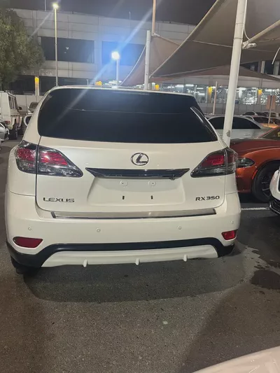 Lexus RX 350 Standard 2014 GCC Specs-4