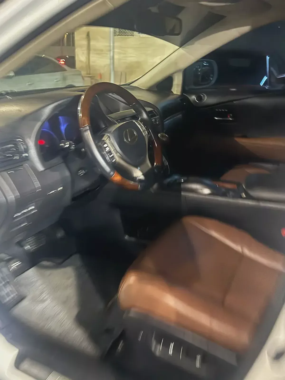 Lexus RX 350 Standard 2014 GCC Specs-12-12