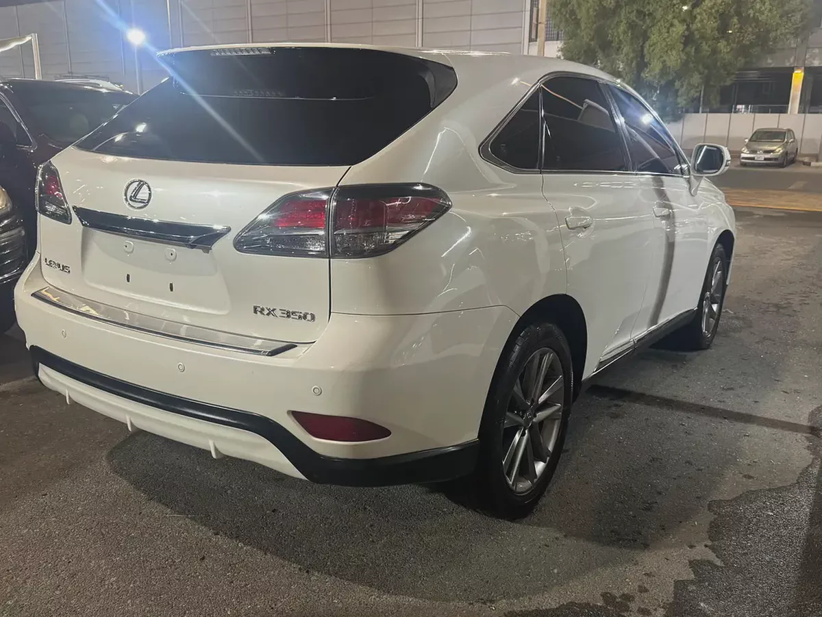 Lexus RX 350 Standard 2014 GCC Specs-3-3