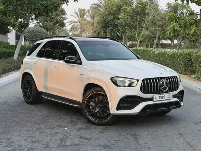 2021 Mercedes-Benz GLE 53 AMG  | GCC Specs | Low Mileage-0