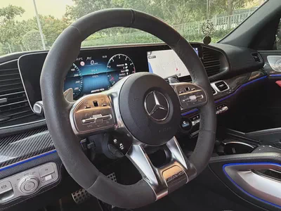 2021 Mercedes-Benz GLE 53 AMG  | GCC Specs | Low Mileage-9