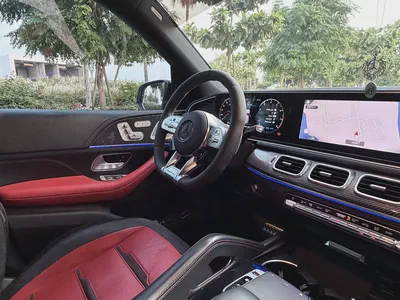 2021 Mercedes-Benz GLE 53 AMG  | GCC Specs | Low Mileage-12