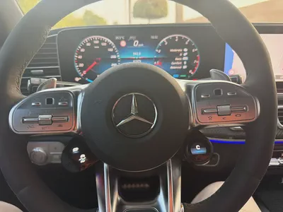 2021 Mercedes-Benz GLE 53 AMG  | GCC Specs | Low Mileage-13