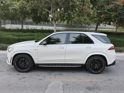 2021 Mercedes-Benz GLE 53 AMG  | GCC Specs | Low Mileage-3