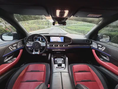 2021 Mercedes-Benz GLE 53 AMG  | GCC Specs | Low Mileage-8