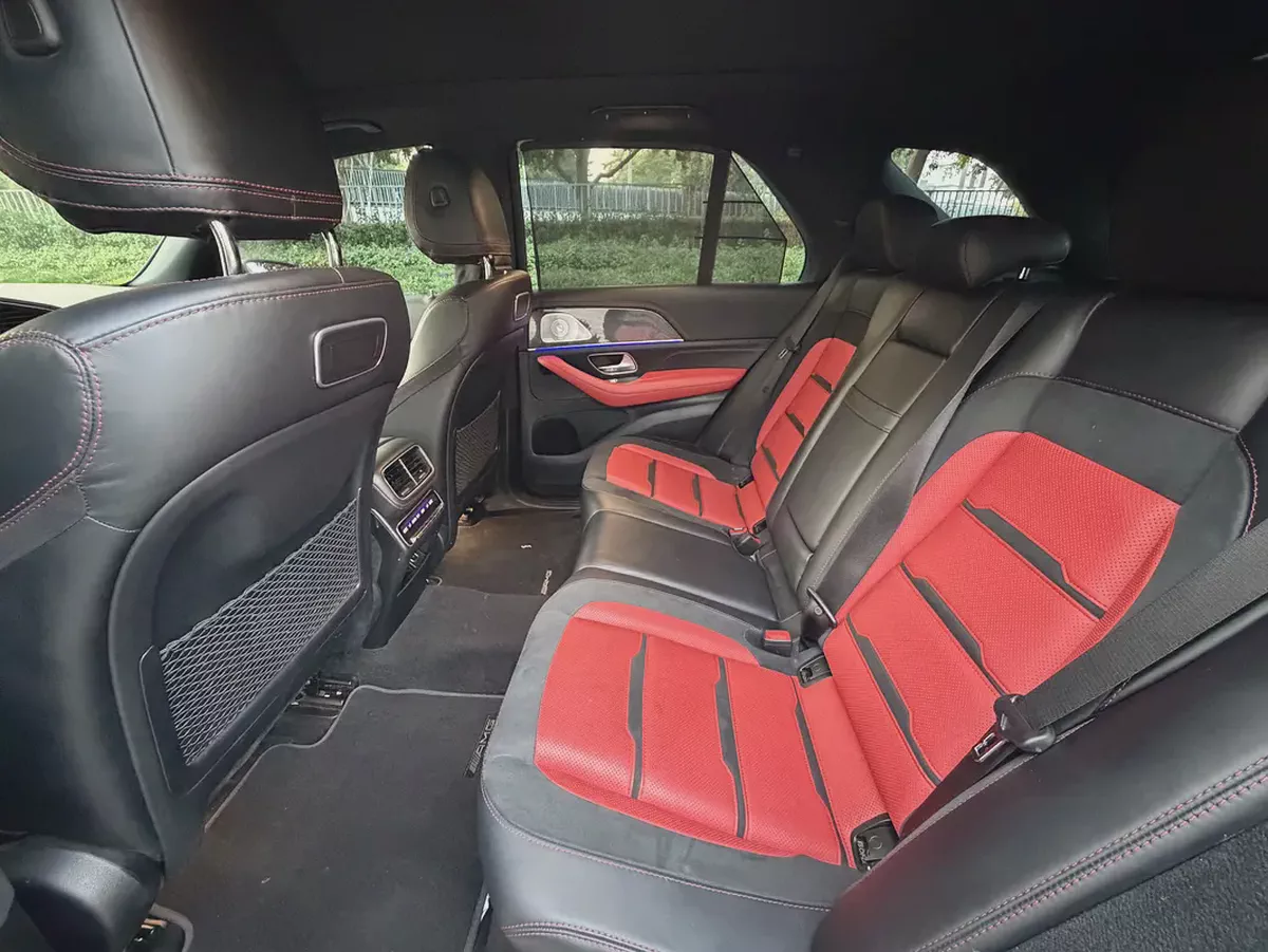 2021 Mercedes-Benz GLE 53 AMG  | GCC Specs | Low Mileage-10-10