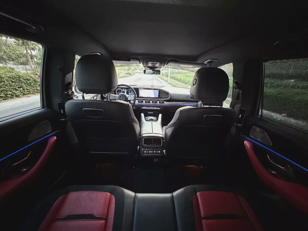 2021 Mercedes-Benz GLE 53 AMG  | GCC Specs | Low Mileage-11-11
