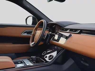 LUXURY R-DYNAMIC SE | RANGE ROVER VELAR P250 | PANORAMIC ROOF | 2.0L TURBO | 2019 GCC-11