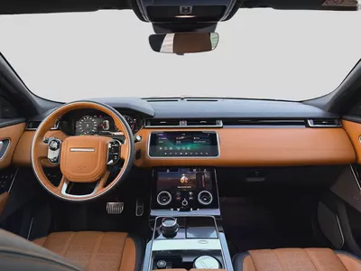 LUXURY R-DYNAMIC SE | RANGE ROVER VELAR P250 | PANORAMIC ROOF | 2.0L TURBO | 2019 GCC-12