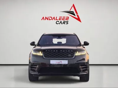 LUXURY R-DYNAMIC SE | RANGE ROVER VELAR P250 | PANORAMIC ROOF | 2.0L TURBO | 2019 GCC-1