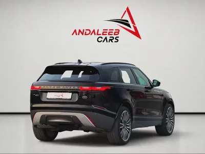 LUXURY R-DYNAMIC SE | RANGE ROVER VELAR P250 | PANORAMIC ROOF | 2.0L TURBO | 2019 GCC-4