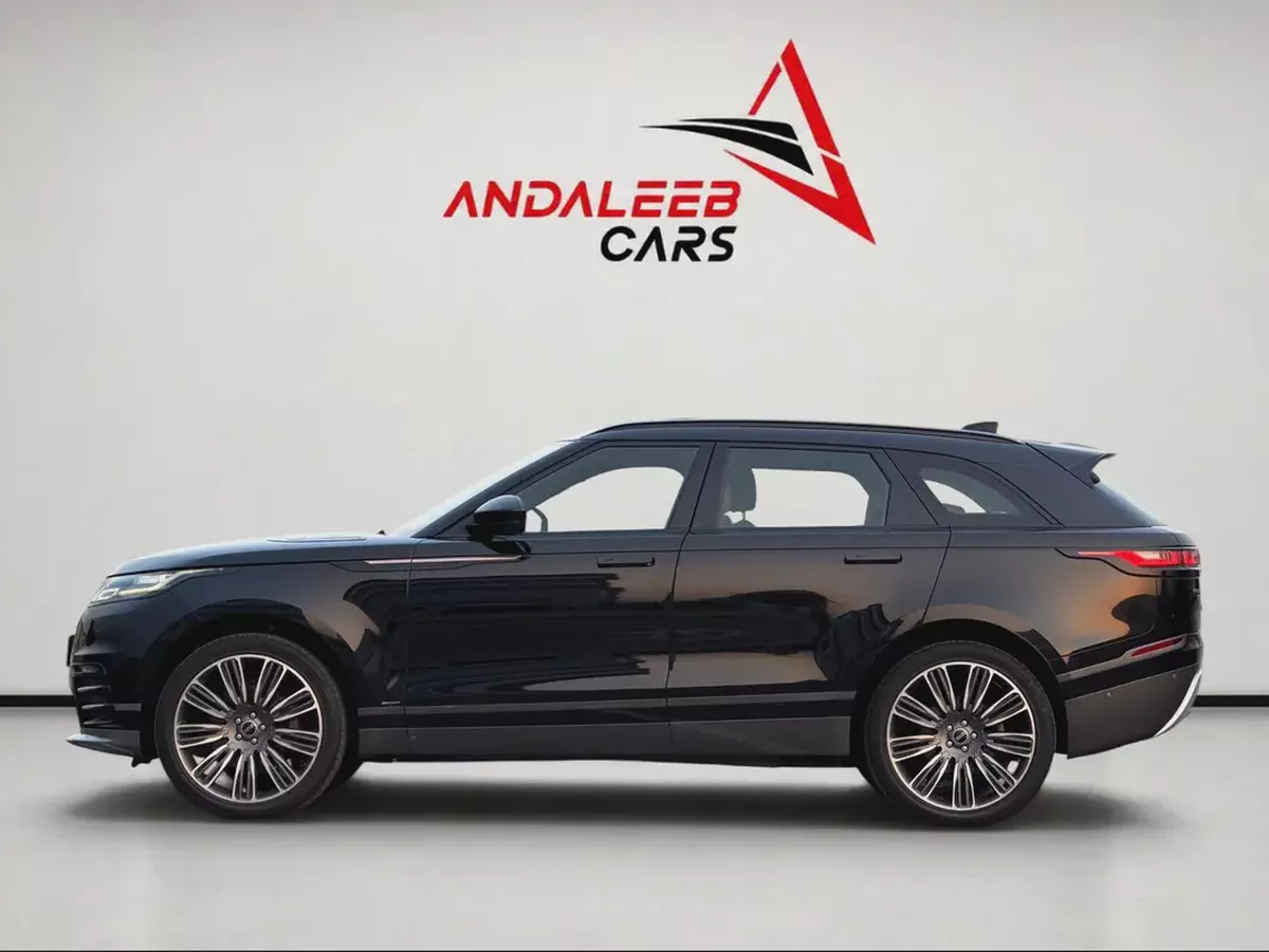 LUXURY R-DYNAMIC SE | RANGE ROVER VELAR P250 | PANORAMIC ROOF | 2.0L TURBO | 2019 GCC-9-9