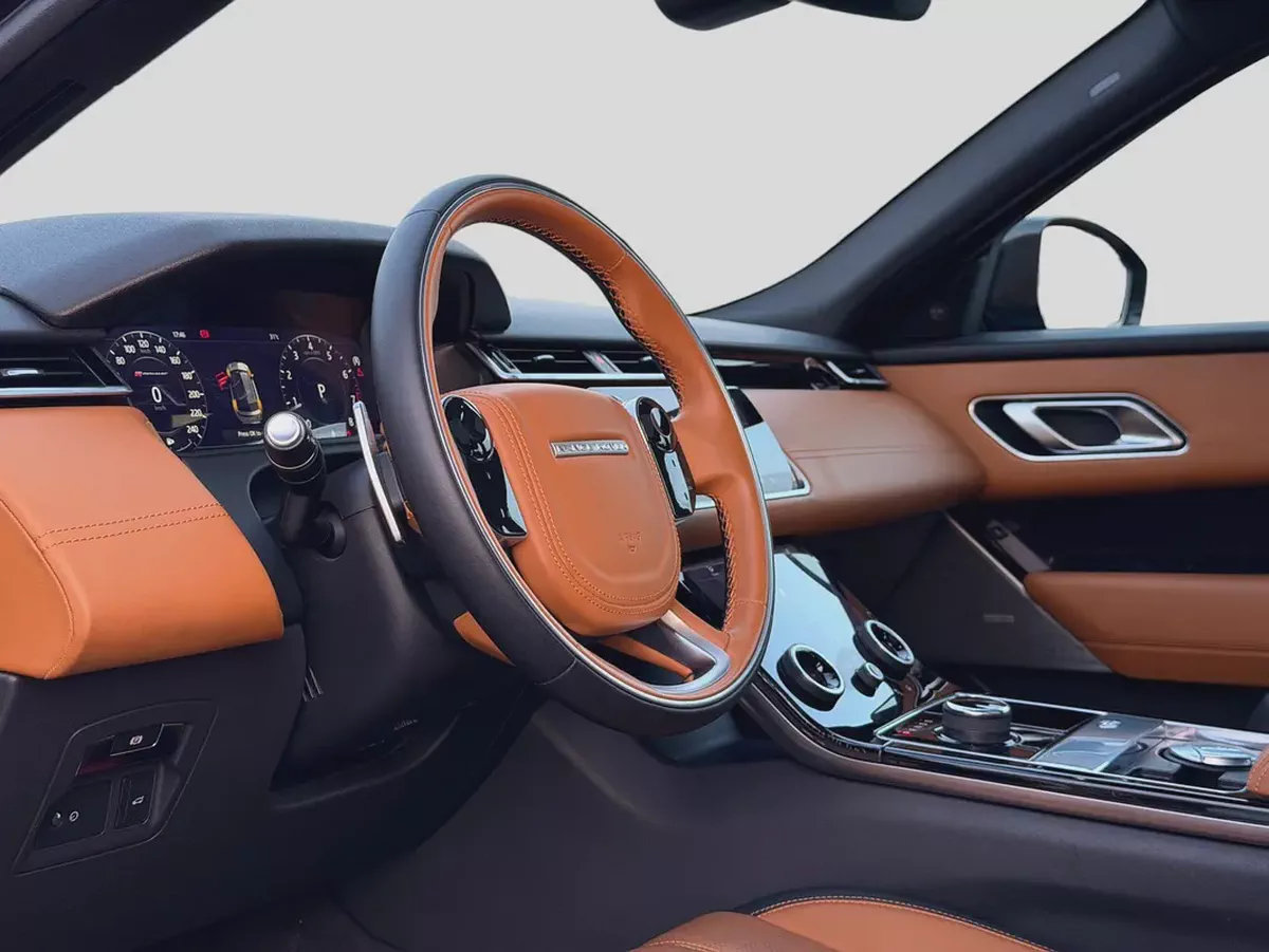 LUXURY R-DYNAMIC SE | RANGE ROVER VELAR P250 | PANORAMIC ROOF | 2.0L TURBO | 2019 GCC-10-10