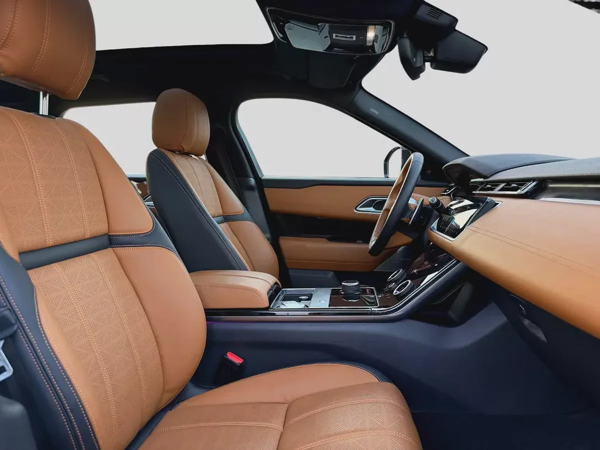 LUXURY R-DYNAMIC SE | RANGE ROVER VELAR P250 | PANORAMIC ROOF | 2.0L TURBO | 2019 GCC-16-16