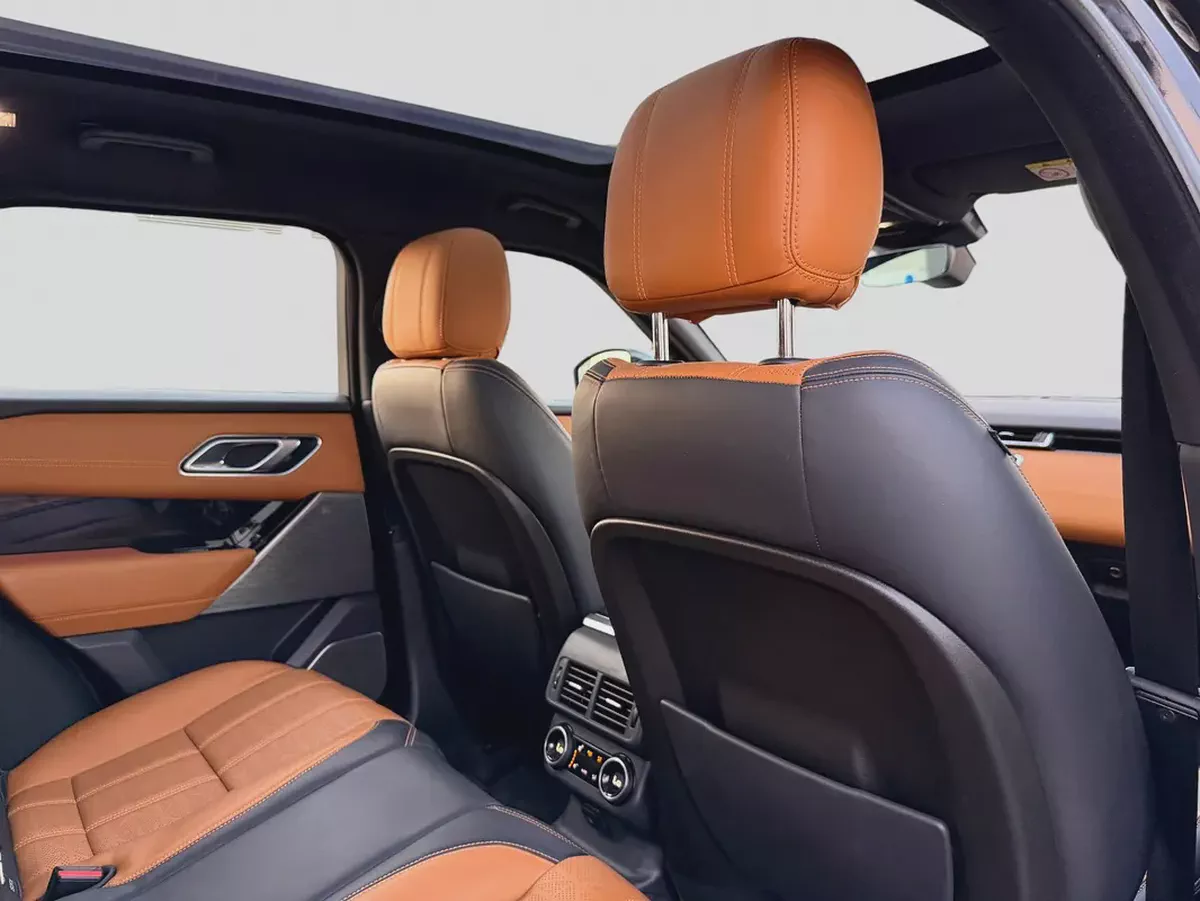 LUXURY R-DYNAMIC SE | RANGE ROVER VELAR P250 | PANORAMIC ROOF | 2.0L TURBO | 2019 GCC-18-18