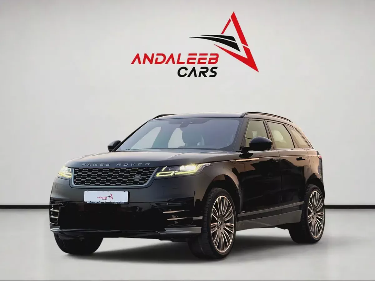 LUXURY R-DYNAMIC SE | RANGE ROVER VELAR P250 | PANORAMIC ROOF | 2.0L TURBO | 2019 GCC