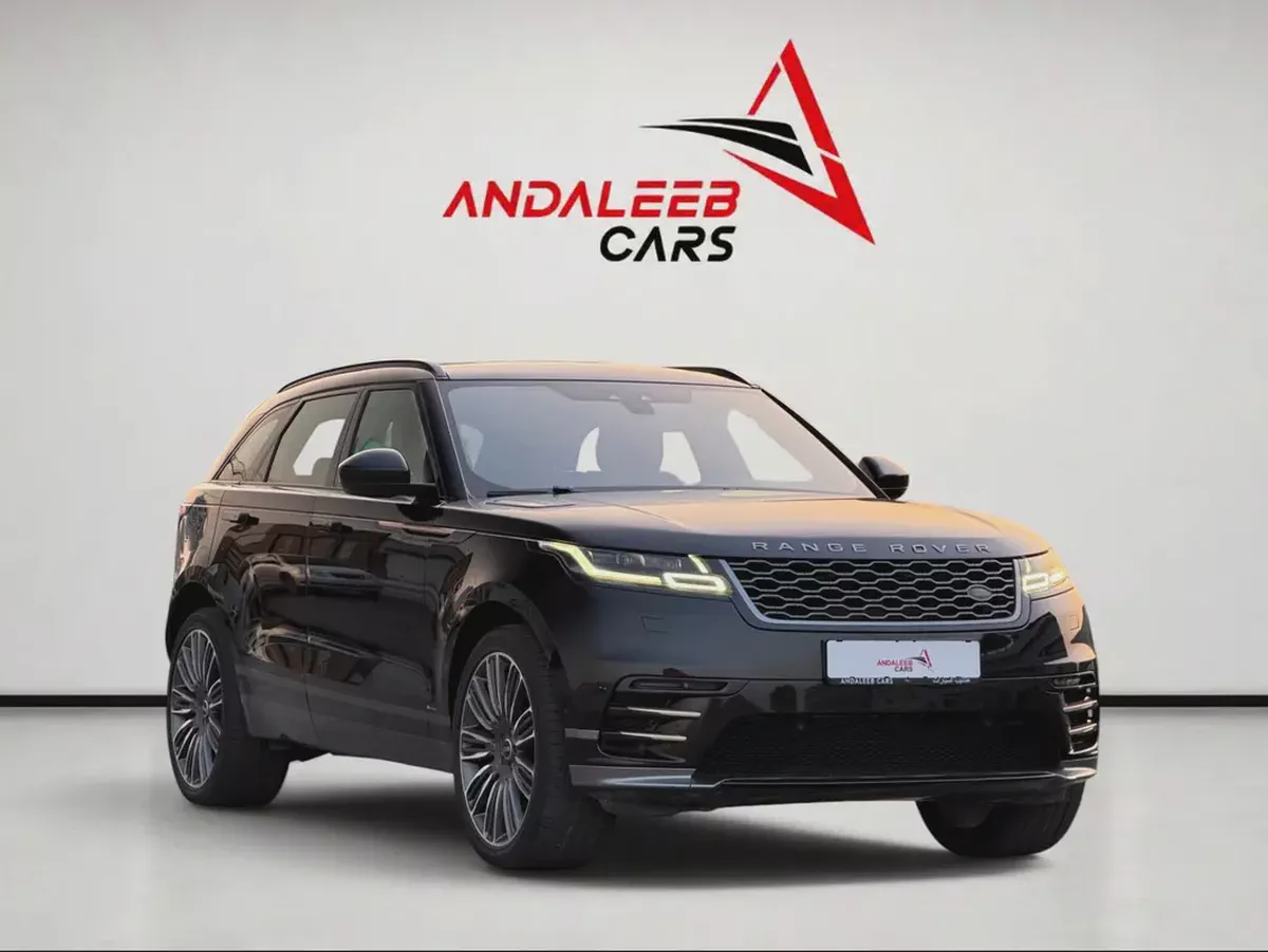 LUXURY R-DYNAMIC SE | RANGE ROVER VELAR P250 | PANORAMIC ROOF | 2.0L TURBO | 2019 GCC-2-2