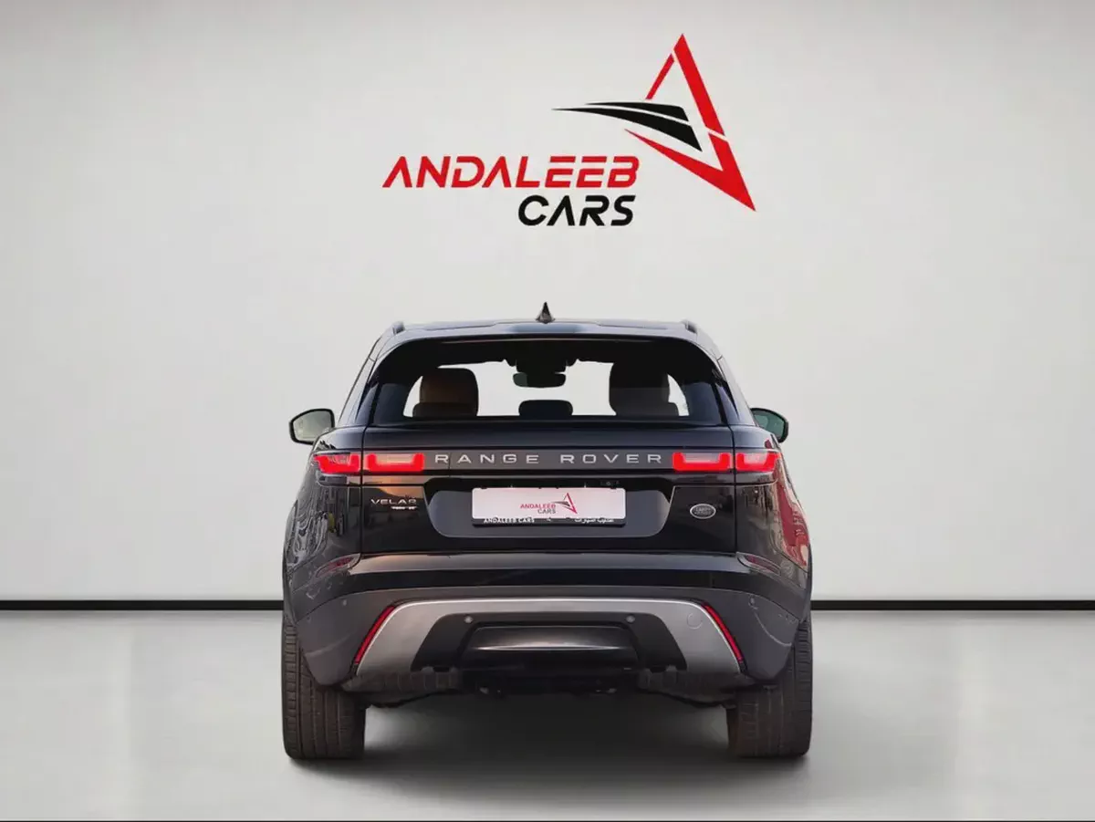 LUXURY R-DYNAMIC SE | RANGE ROVER VELAR P250 | PANORAMIC ROOF | 2.0L TURBO | 2019 GCC-3-3