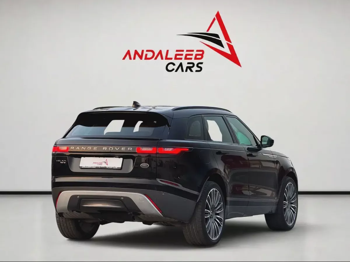 LUXURY R-DYNAMIC SE | RANGE ROVER VELAR P250 | PANORAMIC ROOF | 2.0L TURBO | 2019 GCC-4-4