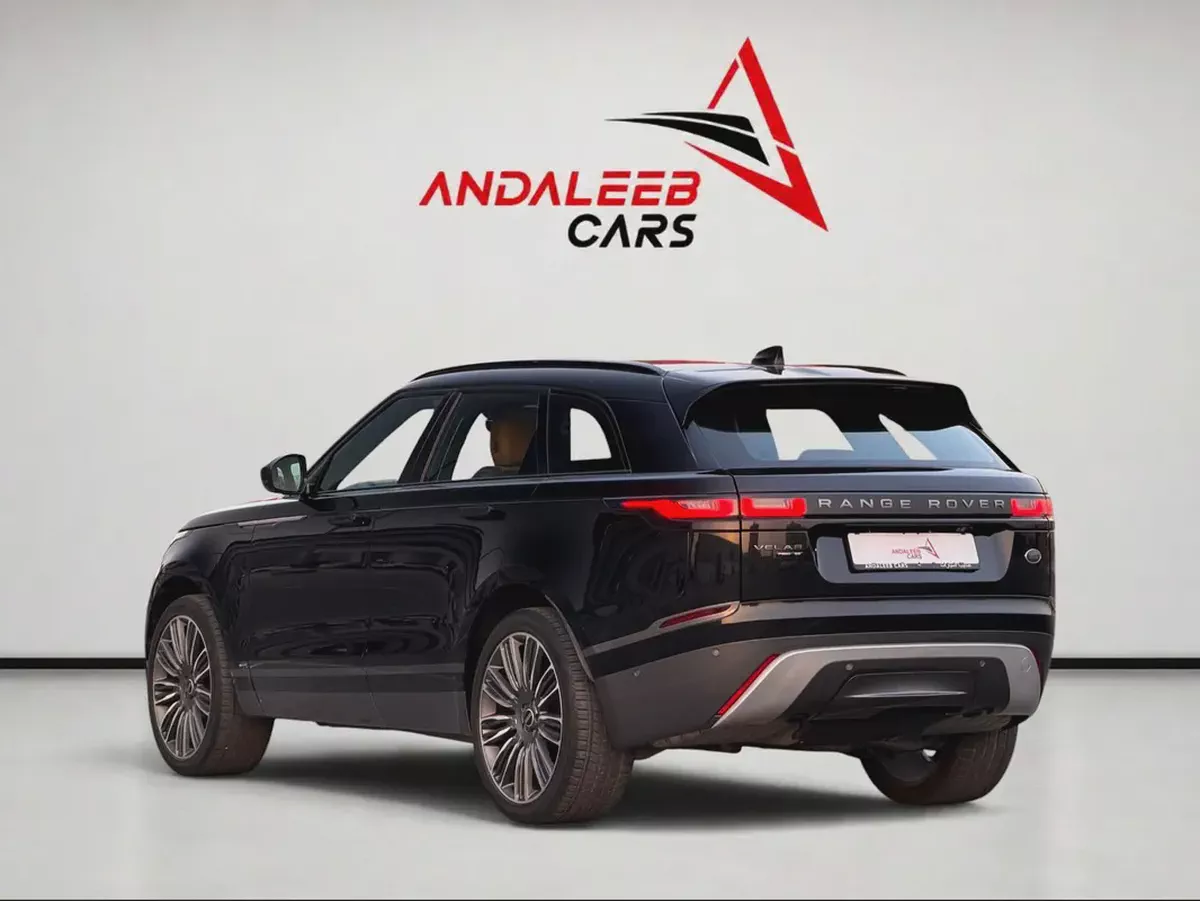 LUXURY R-DYNAMIC SE | RANGE ROVER VELAR P250 | PANORAMIC ROOF | 2.0L TURBO | 2019 GCC-6-6