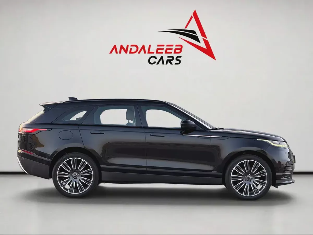 LUXURY R-DYNAMIC SE | RANGE ROVER VELAR P250 | PANORAMIC ROOF | 2.0L TURBO | 2019 GCC-7-7