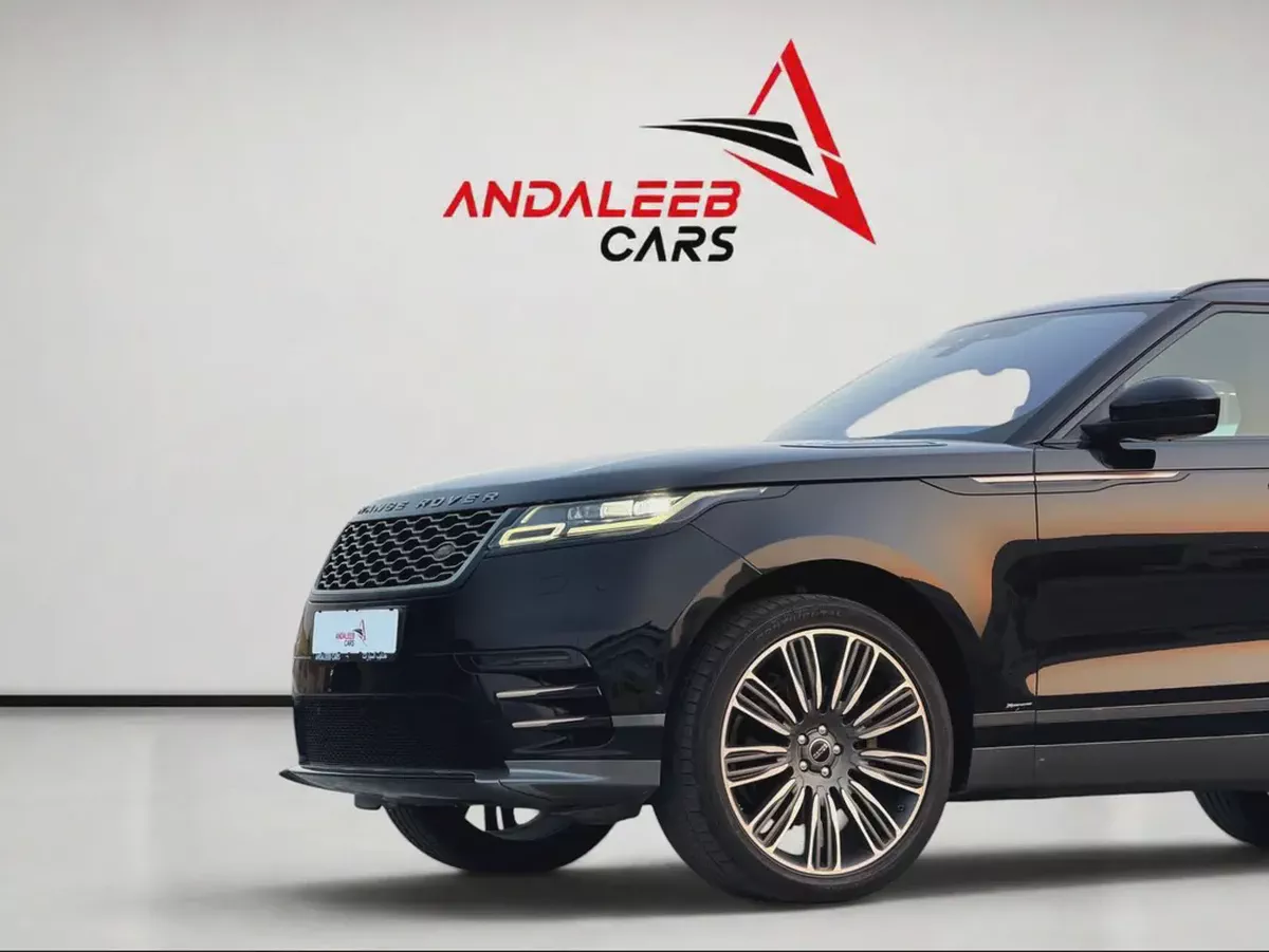 LUXURY R-DYNAMIC SE | RANGE ROVER VELAR P250 | PANORAMIC ROOF | 2.0L TURBO | 2019 GCC-8-8