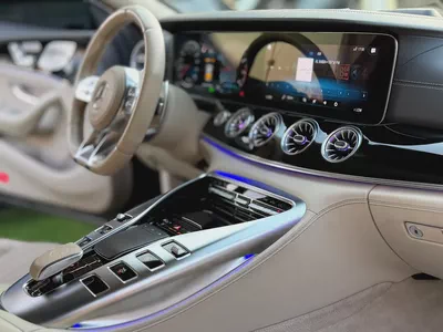 Mercedes-Benz AMG GT 43 4MATIC+ 2021 | GCC Specs | Low Mileage-16