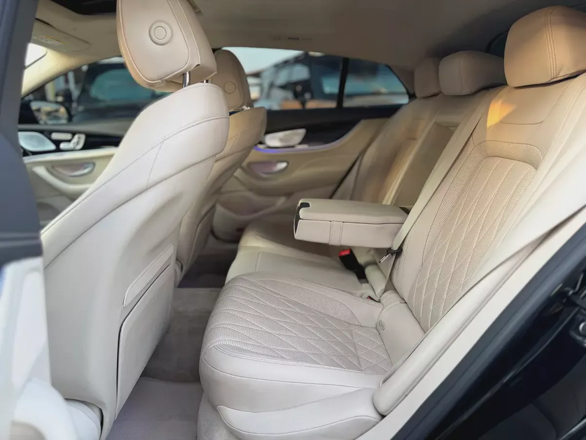 Mercedes-Benz AMG GT 43 4MATIC+ 2021 | GCC Specs | Low Mileage-14-14
