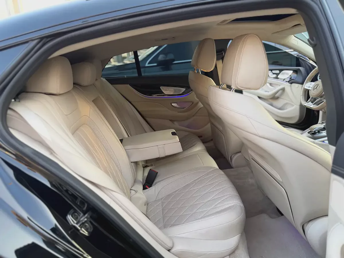 Mercedes-Benz AMG GT 43 4MATIC+ 2021 | GCC Specs | Low Mileage-17-17