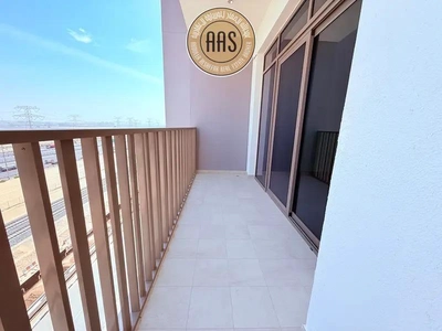 Chiller free brand new 1bhk with kitchen appliances in Al furjan Dubai-9