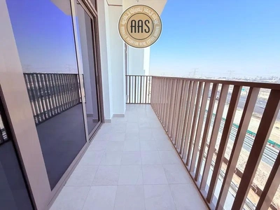 Chiller free brand new 1bhk with kitchen appliances in Al furjan Dubai-11