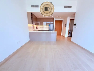 Chiller free brand new 1bhk with kitchen appliances in Al furjan Dubai-12