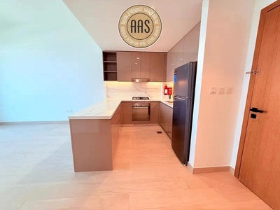 Chiller free brand new 1bhk with kitchen appliances in Al furjan Dubai-3