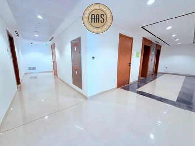 Chiller free brand new 1bhk with kitchen appliances in Al furjan Dubai-4
