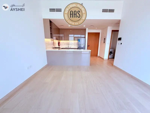 Chiller free brand new 1bhk with kitchen appliances in Al furjan Dubai