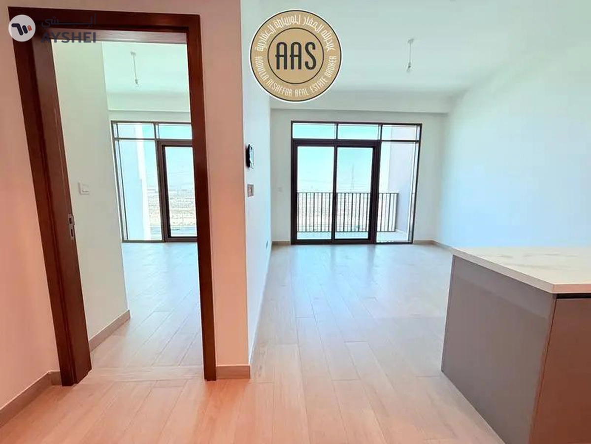Chiller free brand new 1bhk with kitchen appliances in Al furjan Dubai-15-15