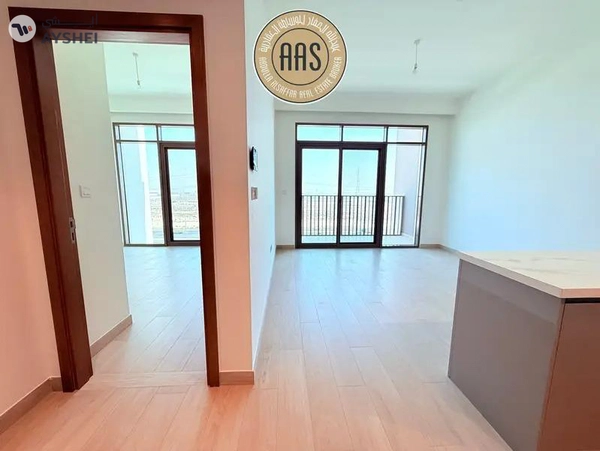Chiller free brand new 1bhk with kitchen appliances in Al furjan Dubai