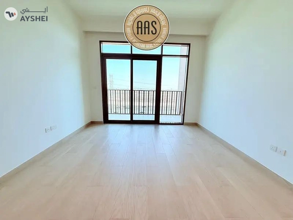 Chiller free brand new 1bhk with kitchen appliances in Al furjan Dubai