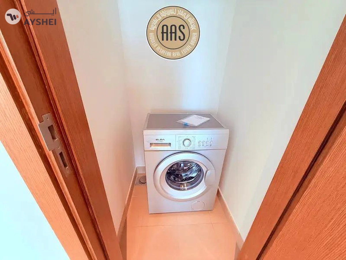 Chiller free brand new 1bhk with kitchen appliances in Al furjan Dubai-7-7