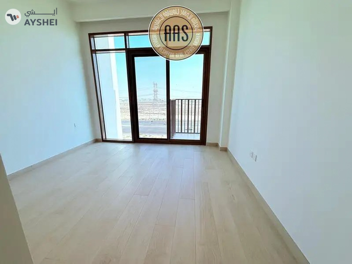 Chiller free brand new 1bhk with kitchen appliances in Al furjan Dubai-8-8