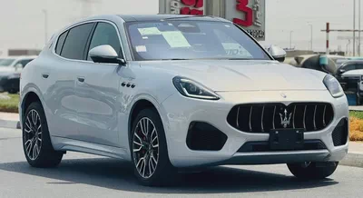 MASERATI GRECALE GT - 2023 - 2.0L ONLY 28000KM - SUPER CLEAN TITLE FRESH JAPAN IMPORT-0