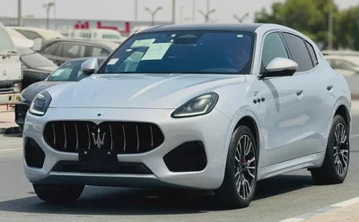 MASERATI GRECALE GT - 2023 - 2.0L ONLY 28000KM - SUPER CLEAN TITLE FRESH JAPAN IMPORT-2