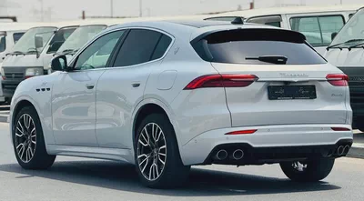 MASERATI GRECALE GT - 2023 - 2.0L ONLY 28000KM - SUPER CLEAN TITLE FRESH JAPAN IMPORT-3