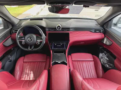 MASERATI GRECALE GT - 2023 - 2.0L ONLY 28000KM - SUPER CLEAN TITLE FRESH JAPAN IMPORT-6