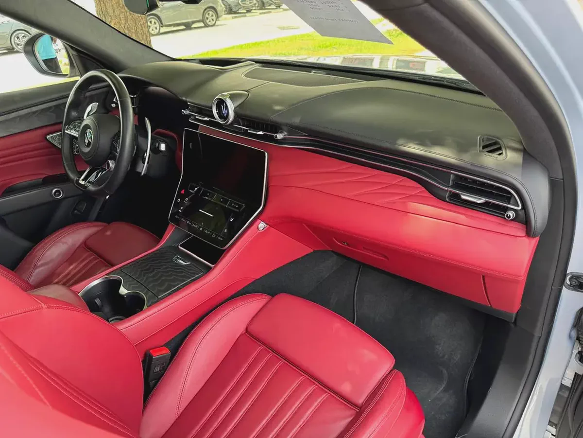 MASERATI GRECALE GT - 2023 - 2.0L ONLY 28000KM - SUPER CLEAN TITLE FRESH JAPAN IMPORT-13-13